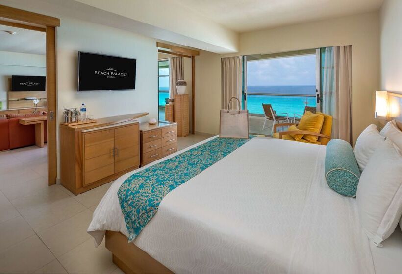 Fotos del hotel Beach Palace  All Inclusive:  5