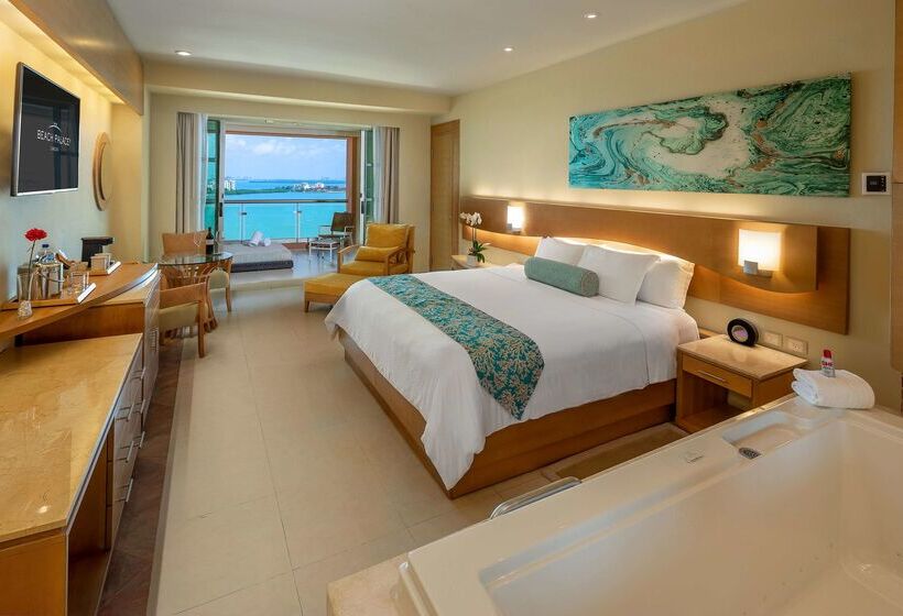 Fotos del hotel Beach Palace  All Inclusive:  10