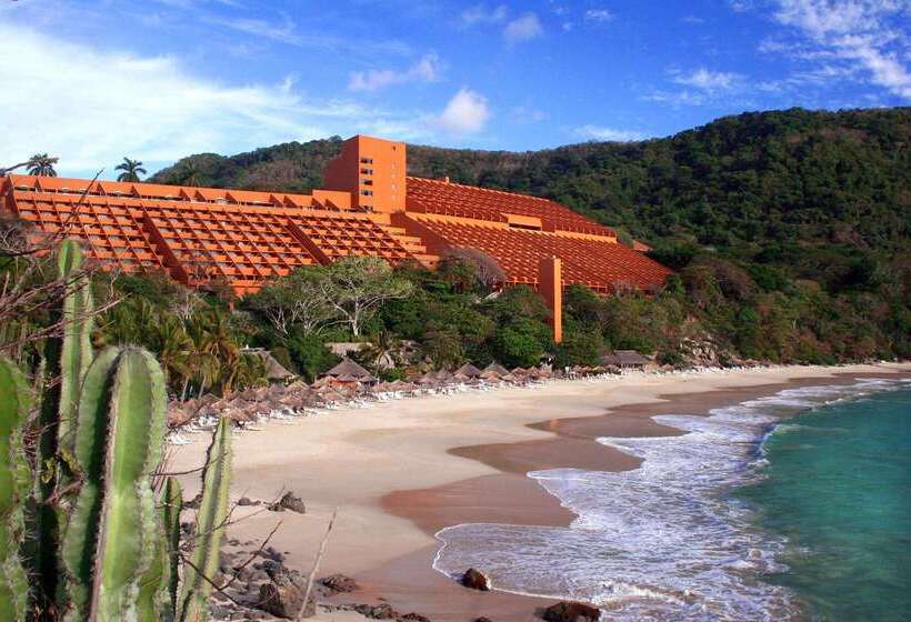 استراحتگاه Las Brisas Ixtapa