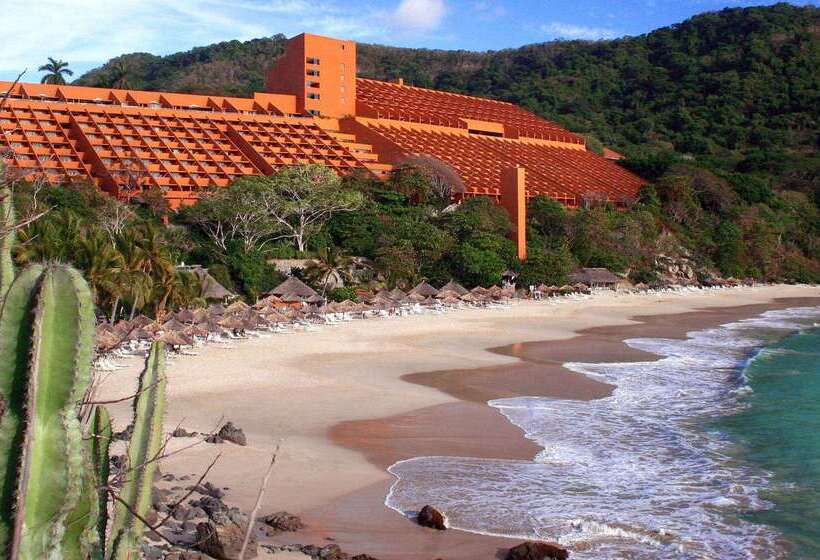 منتجع Las Brisas Ixtapa