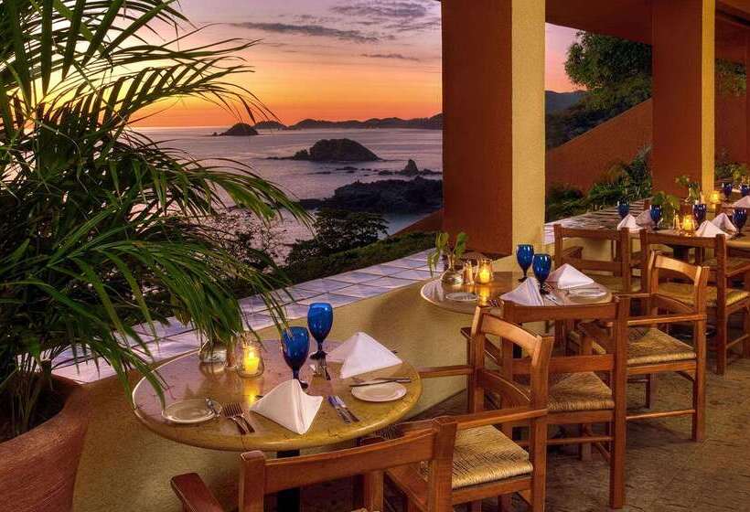 استراحتگاه Las Brisas Ixtapa