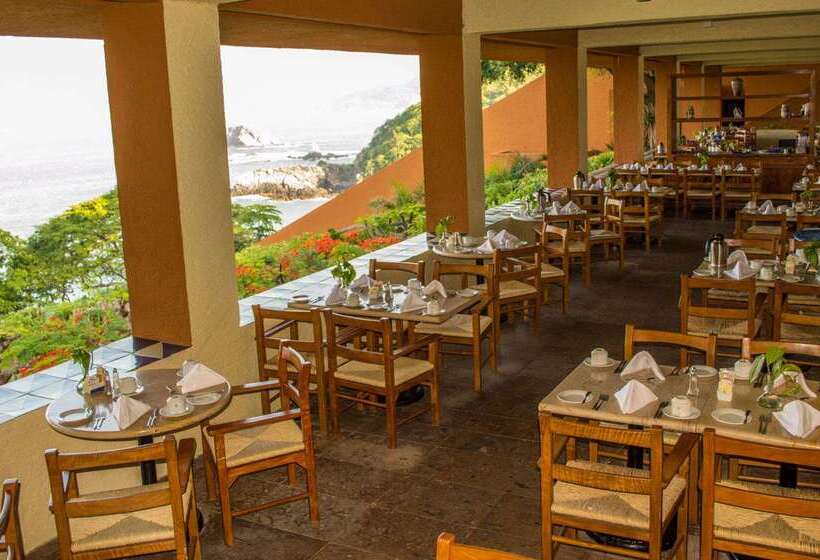 استراحتگاه Las Brisas Ixtapa