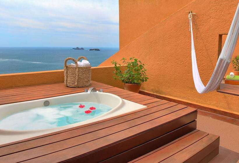 استراحتگاه Las Brisas Ixtapa