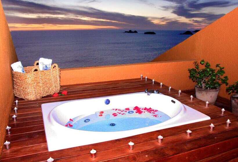 استراحتگاه Las Brisas Ixtapa