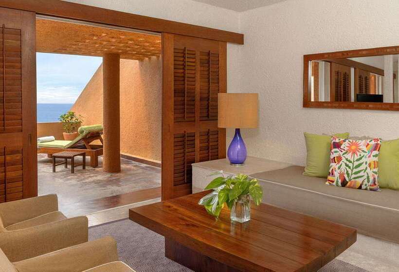 استراحتگاه Las Brisas Ixtapa