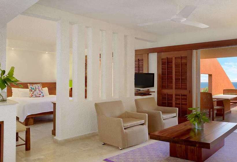 استراحتگاه Las Brisas Ixtapa