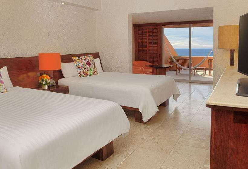 استراحتگاه Las Brisas Ixtapa