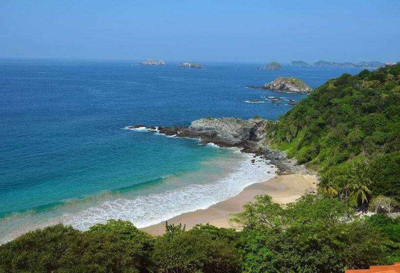 استراحتگاه Las Brisas Ixtapa