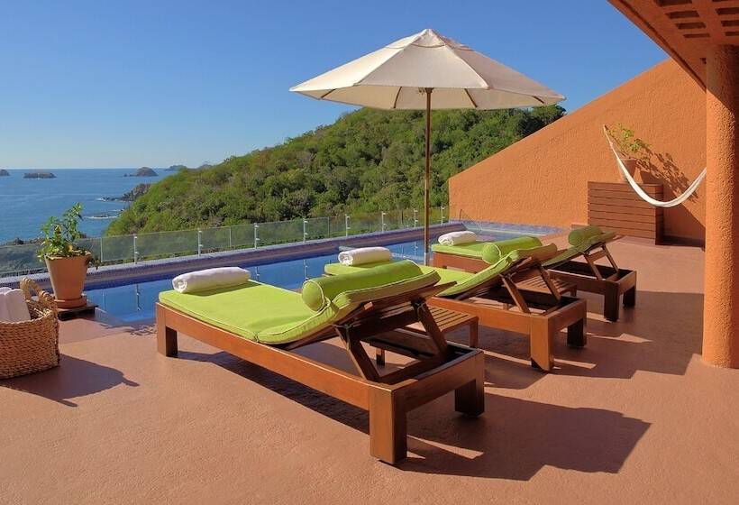 استراحتگاه Las Brisas Ixtapa