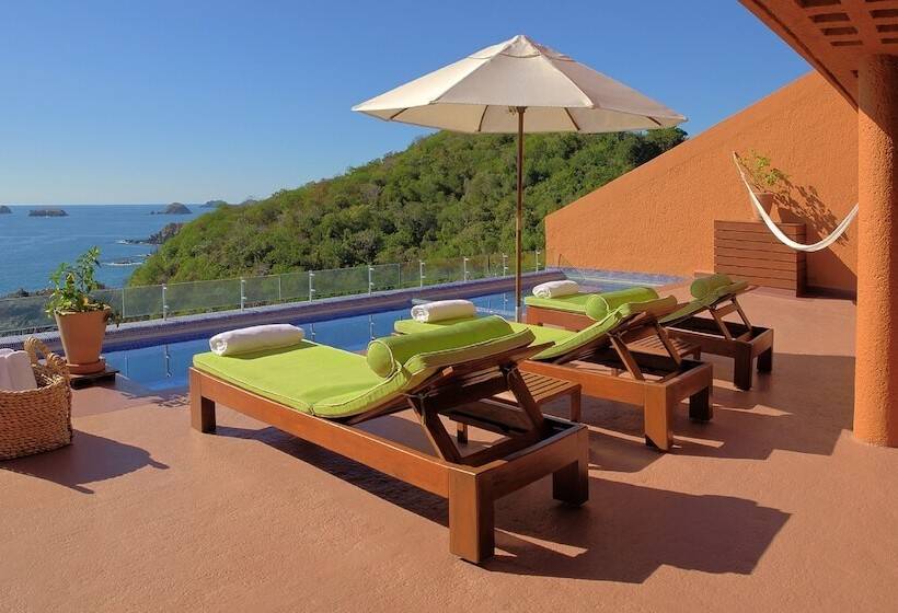 منتجع Las Brisas Ixtapa