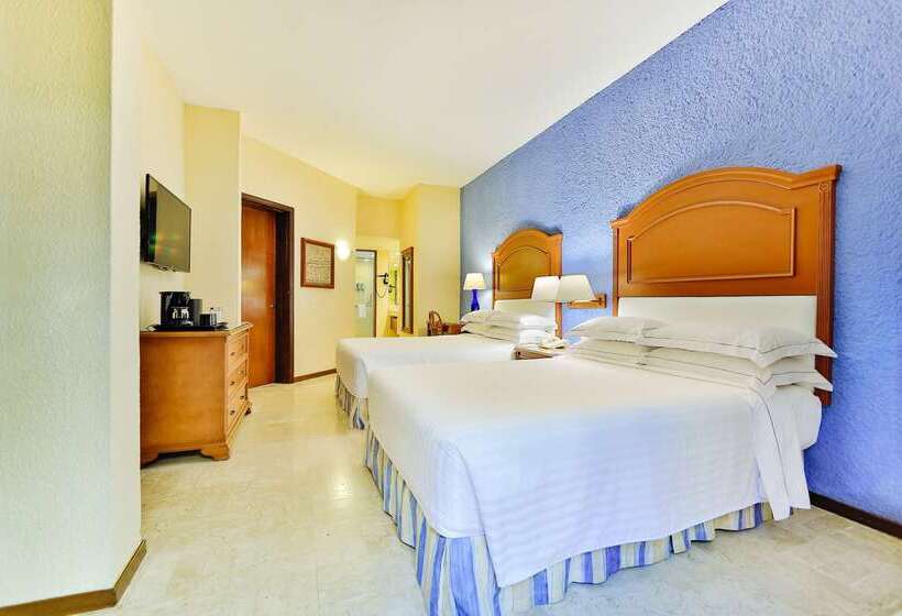 Resort Occidental Tucancun  All Inclusive