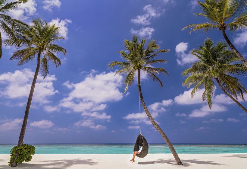 Курорт One&only Reethi Rah