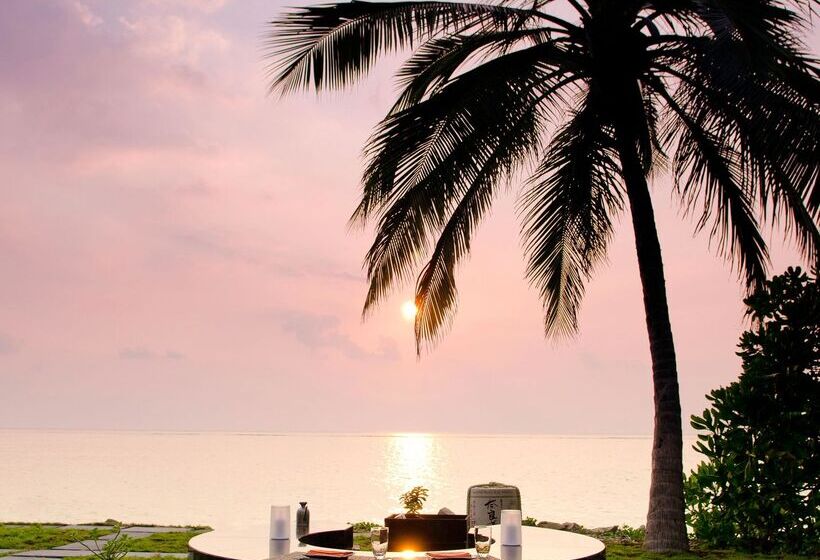 Курорт One&only Reethi Rah