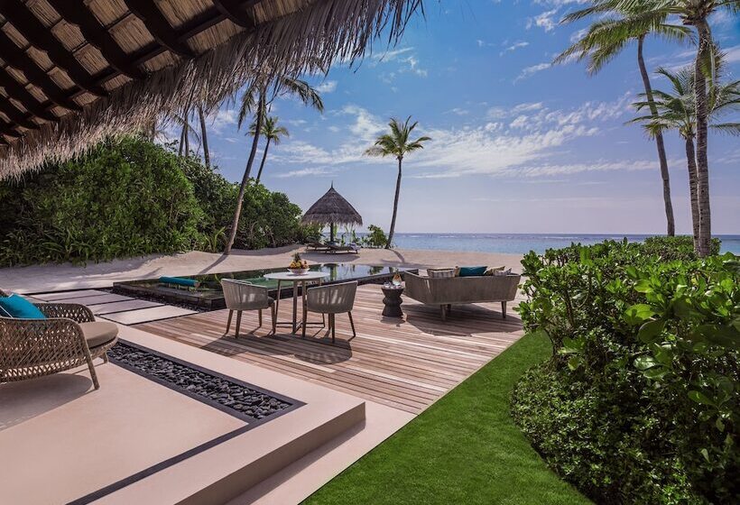 Курорт One&only Reethi Rah