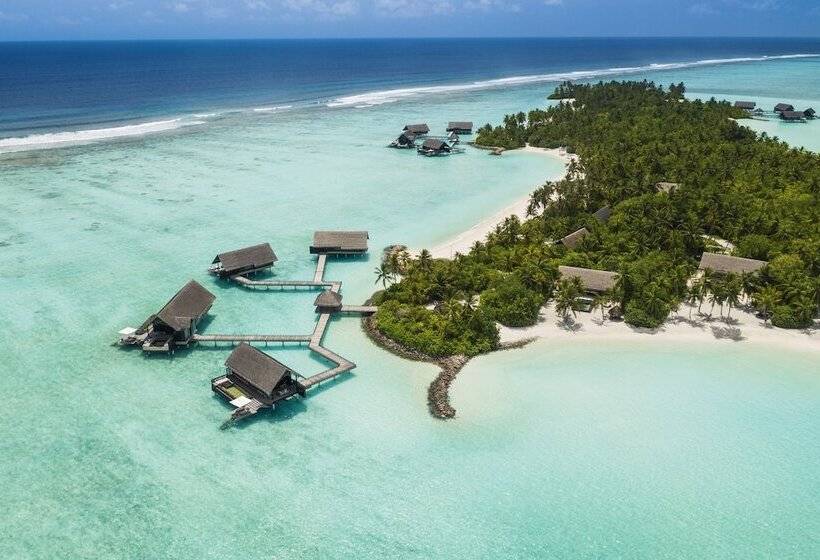 استراحتگاه One&only Reethi Rah