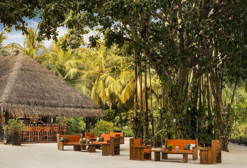 استراحتگاه One&only Reethi Rah