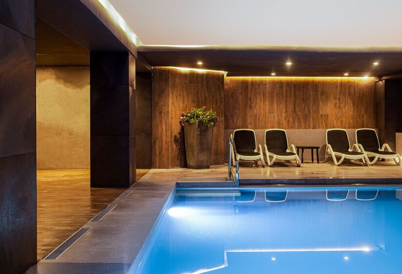 استراحتگاه Pergola Hotel & Spa