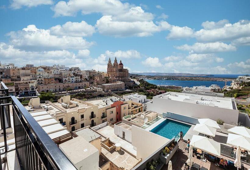 استراحتگاه Pergola Hotel & Spa