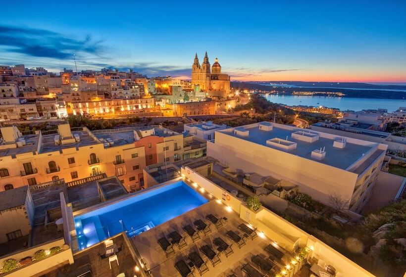 استراحتگاه Pergola Hotel & Spa