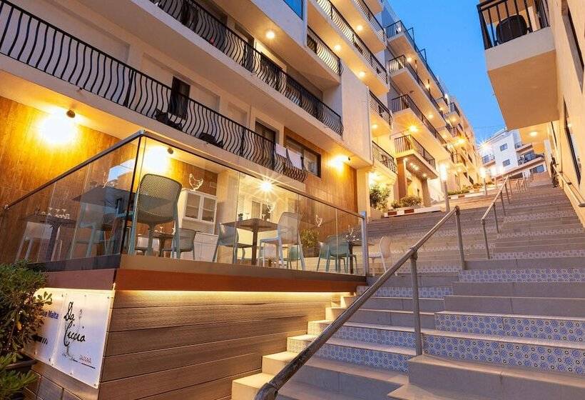 استراحتگاه Pergola Hotel & Spa