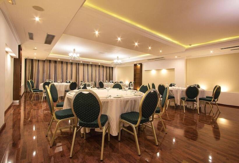 استراحتگاه Pergola Hotel & Spa
