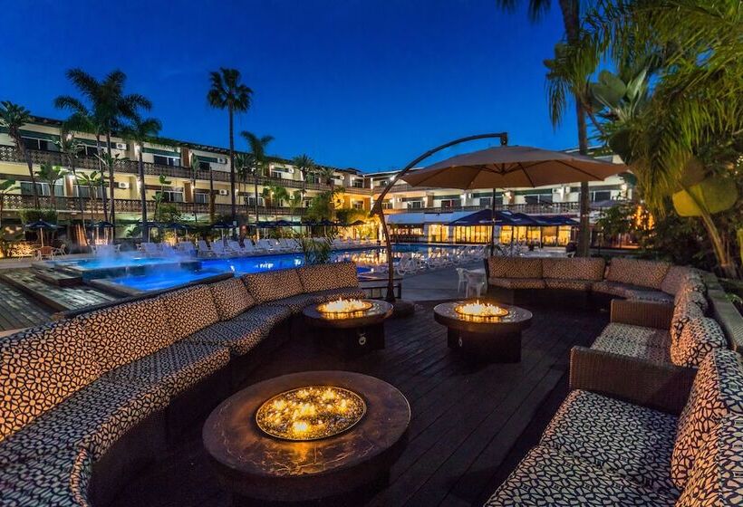 استراحتگاه San Nicolas Hotel Casino