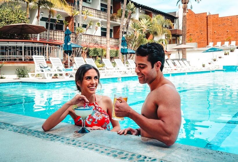 استراحتگاه San Nicolas Hotel Casino