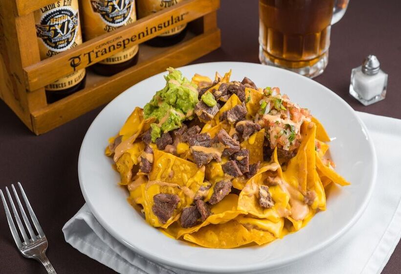 استراحتگاه San Nicolas Hotel Casino