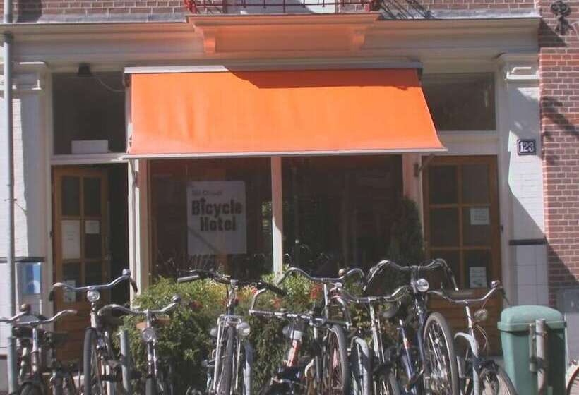 Bicycle Hotel Amsterdam