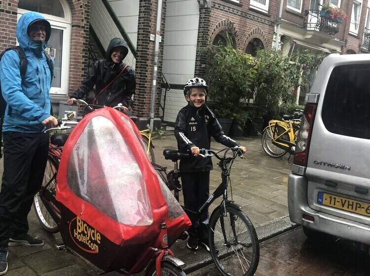 Bicycle Hotel Amsterdam