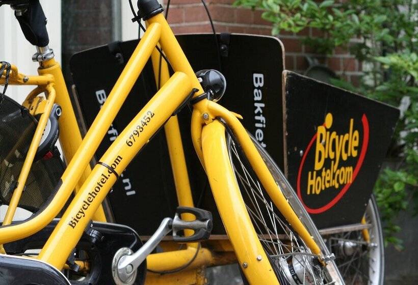 Bicycle Hotel Amsterdam