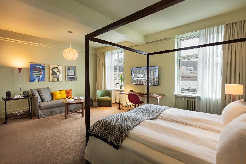 Fotos del hotel Grand Hotel Terminus:  2