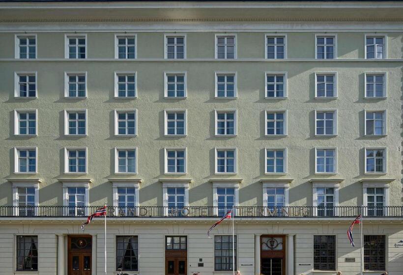 Fotos del hotel Grand Hotel Terminus:  14