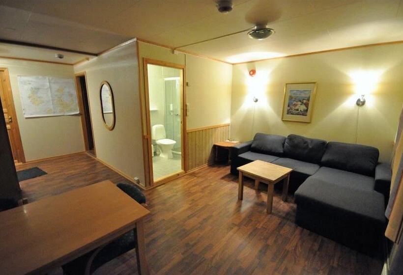 Havøysund Hotell & Rorbuer