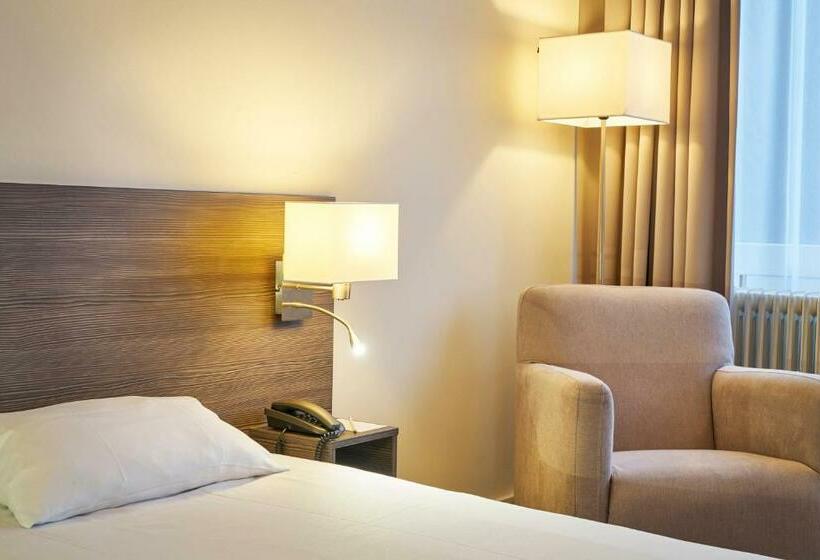 ホテル Amrâth  & Thermen Born Sittard