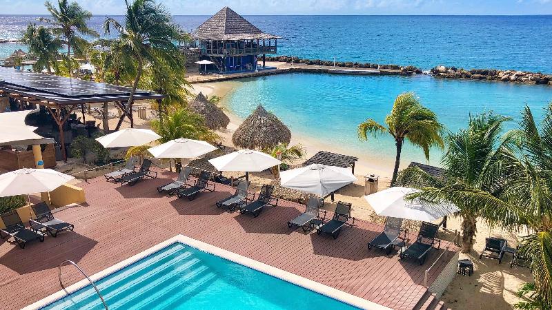 هتل Curacao Avila Beach