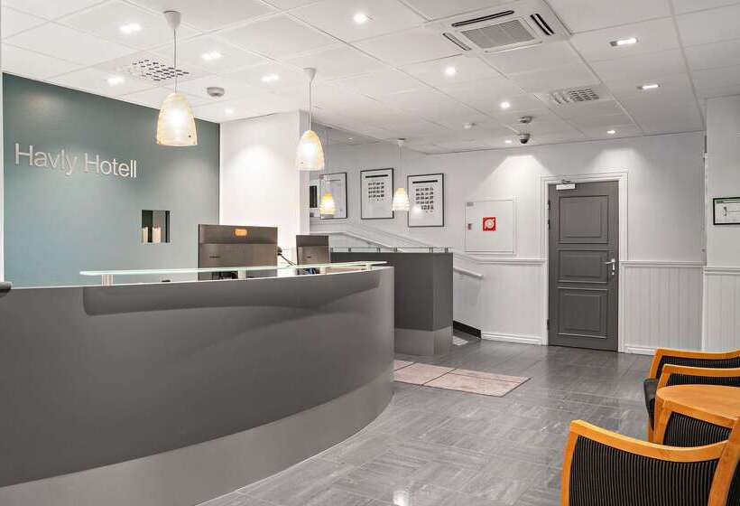 Fotos del hotel Best Western Havly Hotell:  11