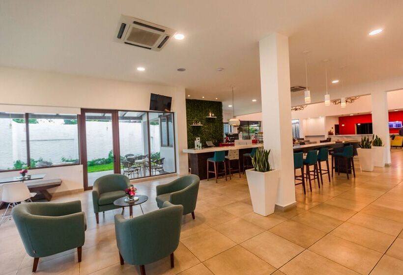 Fotos del hotel Best Western Las Mercedes Airport:  4