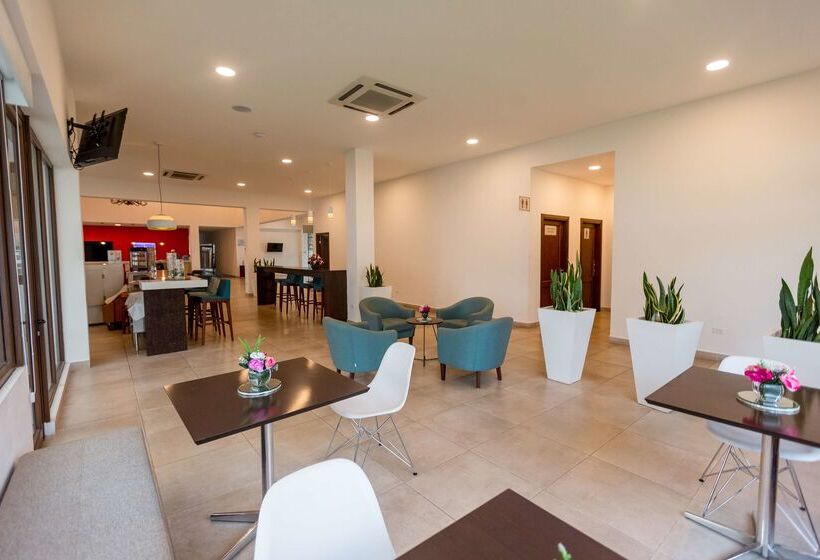 Fotos del hotel Best Western Las Mercedes Airport:  47