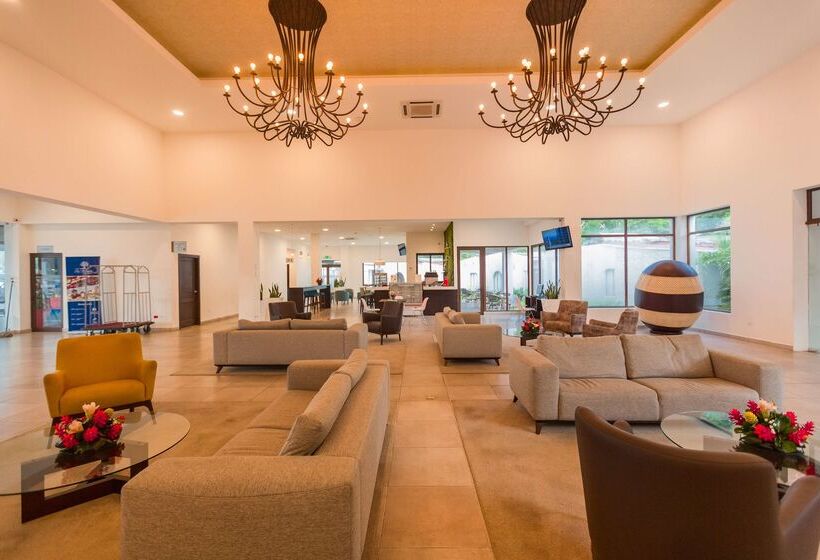 Fotos del hotel Best Western Las Mercedes Airport:  18