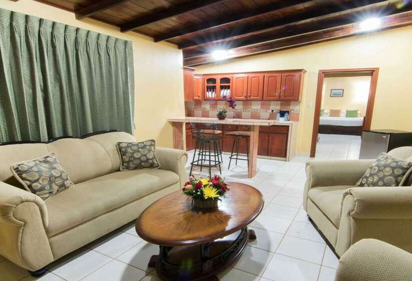 Hotel Best Western Las Mercedes Airport