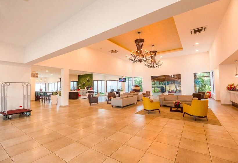 호텔 Best Western Las Mercedes Airport