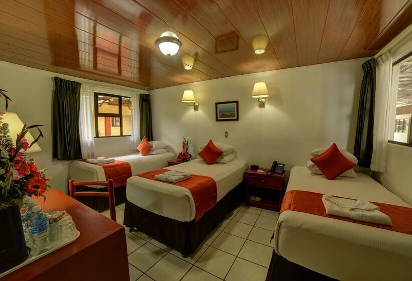 Fotos del hotel Best Western Las Mercedes Airport:  16