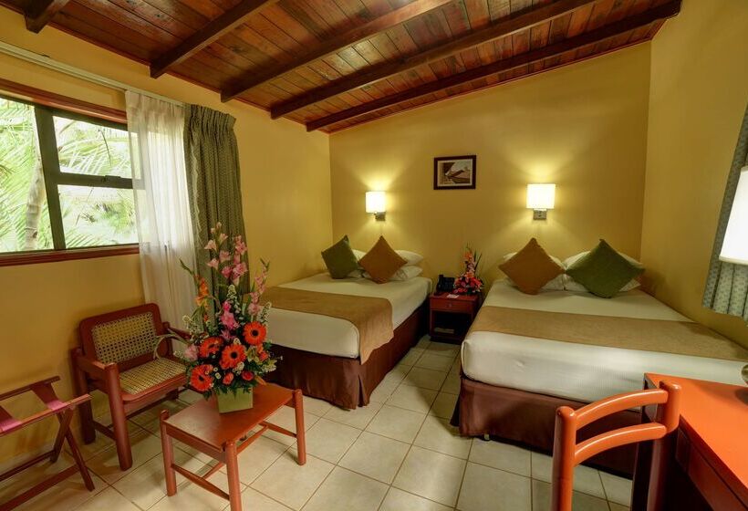 Hotel Best Western Las Mercedes Airport