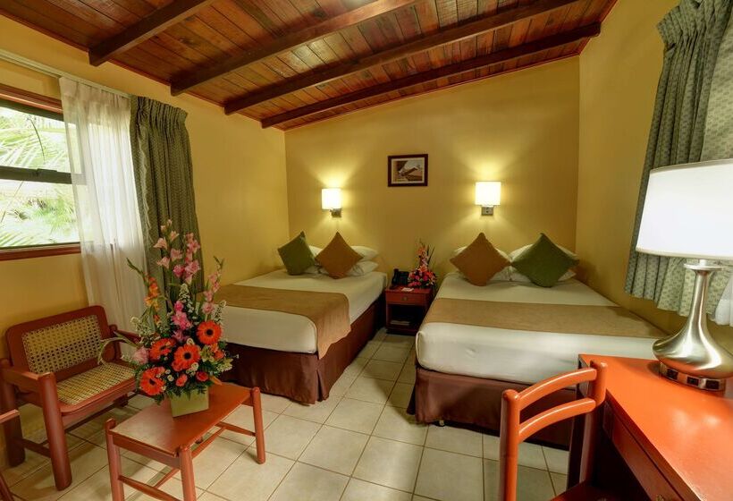 Hotel Best Western Las Mercedes Airport