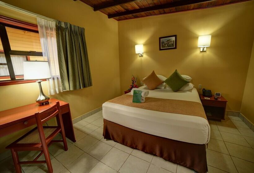 Hotel Best Western Las Mercedes Airport