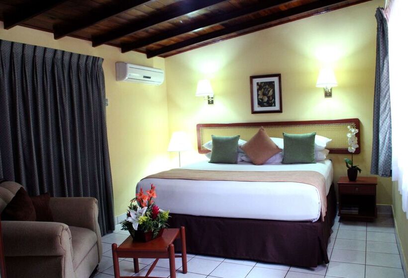 호텔 Best Western Las Mercedes Airport