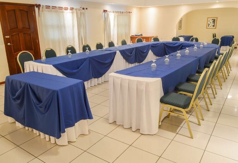 Fotos del hotel Best Western Las Mercedes Airport:  28