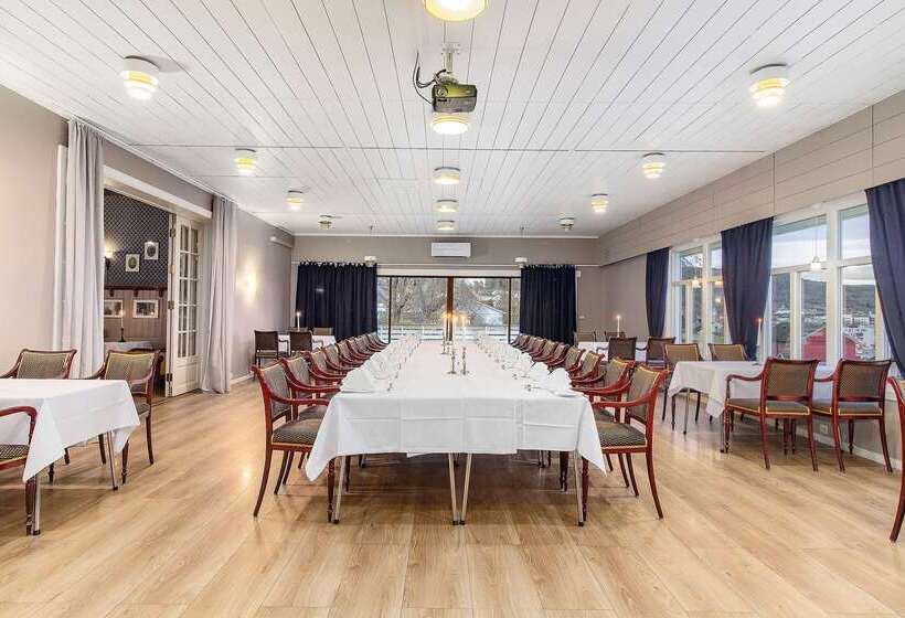 هتل Best Western Tingvold Park