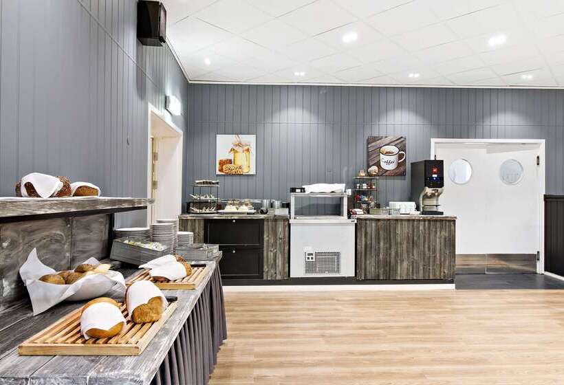 هتل Best Western Tingvold Park